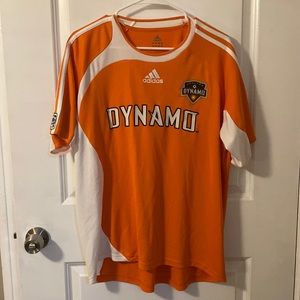 Inaugural Season Houston Dynamo Jersey
